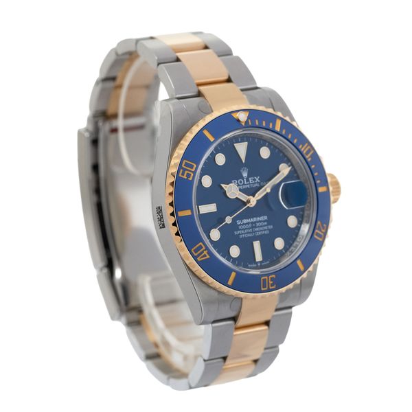 Rolex Submariner 126613 LB